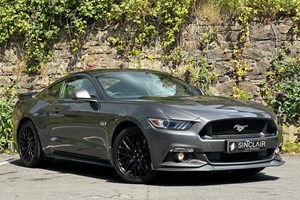 Ford Mustang (15 on) 5.0 V8 GT 2d For Sale - SINCLAIR PRESTIGE HUB LTD TA Sinclair Auto Spec, Oldham