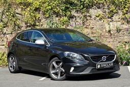 Volvo V40 Hatchback (12-19) T2 (122bhp) R Design Nav 5d For Sale - SINCLAIR PRESTIGE HUB LTD TA Sinclair Auto Spec, Oldham