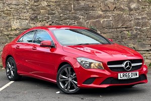 Mercedes-Benz CLA-Class (13-19) CLA 200 (2.1) CDI Sport 4d For Sale - SINCLAIR PRESTIGE HUB LTD TA Sinclair Auto Spec, Oldham