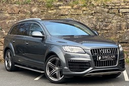 Audi Q7 SUV (06-14) 3.0 TDI (245bhp) Quattro S Line Sport Ed 5d Tip Auto For Sale - SINCLAIR PRESTIGE HUB LTD TA Sinclair Auto Spec, Oldham