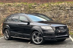 Audi Q7 SUV (06-14) 3.0 TDI (245bhp) Quattro S Line Plus 5d Tip Auto For Sale - SINCLAIR PRESTIGE HUB LTD TA Sinclair Auto Spec, Oldham