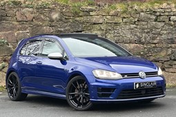 Volkswagen Golf R (14-16) 2.0 TSI R Hatchback 5d DSG For Sale - SINCLAIR PRESTIGE HUB LTD TA Sinclair Auto Spec, Oldham