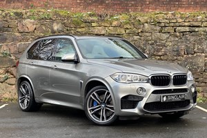 BMW X5 4x4 (13-18) xDrive X5 M 5d Auto For Sale - SINCLAIR PRESTIGE HUB LTD TA Sinclair Auto Spec, Oldham