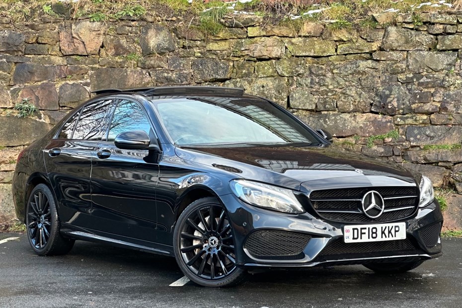 Mercedes-Benz C-Class Saloon (14-21) C 250 d AMG Line Premium Plus 4Matic 7G-Tronic Plus auto 4d For Sale - SINCLAIR PRESTIGE HUB LTD TA Sinclair Auto Spec, Oldham