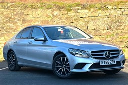 Mercedes-Benz C-Class Saloon (14-21) C 200 SE 9G-Tronic Plus auto (06/2018 on) 4d For Sale - SINCLAIR PRESTIGE HUB LTD TA Sinclair Auto Spec, Oldham