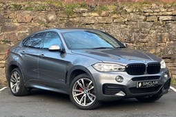 BMW X6 (14-19) xDrive30d M Sport 5d Step Auto For Sale - SINCLAIR PRESTIGE HUB LTD TA Sinclair Auto Spec, Oldham