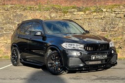 BMW X5 4x4 (13-18) xDrive40d M Sport (7 Seat) 5d Auto For Sale - SINCLAIR PRESTIGE HUB LTD TA Sinclair Auto Spec, Oldham