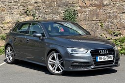 Audi A3 Sportback (13-20) 1.6 TDI (110bhp) S Line (Nav) 5d For Sale - SINCLAIR PRESTIGE HUB LTD TA Sinclair Auto Spec, Oldham