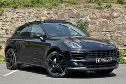Porsche Macan (14-24) S Diesel 5d PDK For Sale - SINCLAIR PRESTIGE HUB LTD TA Sinclair Auto Spec, Oldham