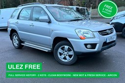 Kia Sportage (05-10) 2.0 XE 2WD (09/08) 5d For Sale - Huntswood Motor Company, Slough