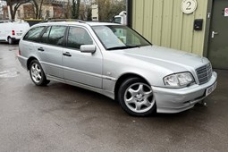 Mercedes-Benz C-Class Estate (96-01) C200 Sport 5d Auto For Sale - Huntswood Motor Company, Slough