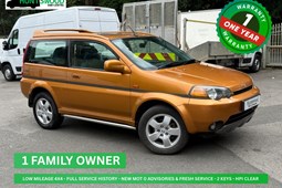 Honda HR-V (99-05) 1.6 VTEC 4WD 3d For Sale - Huntswood Motor Company, Slough
