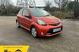 Toyota Aygo (05-14) 1.0 VVT-i Fire 3d For Sale - HNM MOTORS LTD, Mitcham