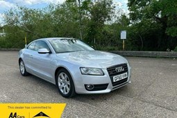 Audi A5 Coupe (07-16) 2.0T FSI Quattro SE 2d S Tronic For Sale - HNM MOTORS LTD, Mitcham