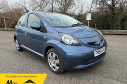 Toyota Aygo (05-14) 1.0 VVT-i Blue 5d For Sale - HNM MOTORS LTD, Mitcham