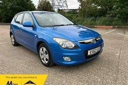 Hyundai i30 Hatchback (07-11) 1.4 Classic 5d For Sale - HNM MOTORS LTD, Mitcham