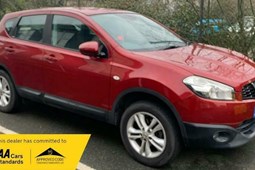 Nissan Qashqai (07-13) 1.6 Acenta (2010) 5d For Sale - HNM MOTORS LTD, Mitcham