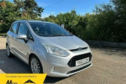 Ford B-MAX (12-17) 1.6 Titanium 5d Auto For Sale - HNM MOTORS LTD, Mitcham