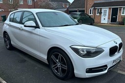 BMW 1-Series Hatchback (11-19) 114i Sport 5d For Sale - HNM MOTORS LTD, Mitcham