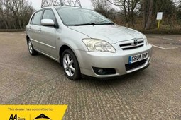 Toyota Corolla Hatchback (02-06) 1.6 VVT-i T Spirit 5d (04) For Sale - HNM MOTORS LTD, Mitcham