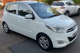 Hyundai i10 Hatchback (08-13) 1.2 Active 5d For Sale - HNM MOTORS LTD, Mitcham