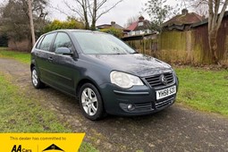 Volkswagen Polo Hatchback (02-09) 1.4 Match (80ps) 5d For Sale - HNM MOTORS LTD, Mitcham