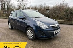 Vauxhall Corsa Hatchback (06-14) 1.0 ecoFLEX S (AC) 5d For Sale - HNM MOTORS LTD, Mitcham