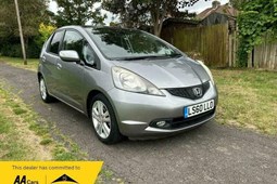 Honda Jazz (08-15) 1.4 i-VTEC EX i-SHIFT 5d Auto For Sale - HNM MOTORS LTD, Mitcham