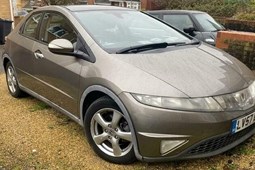 Honda Civic Hatchback (06-11) 1.8 i-VTEC ES 5d For Sale - HNM MOTORS LTD, Mitcham