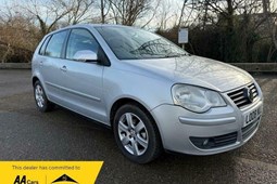 Volkswagen Polo Hatchback (02-09) 1.2 Match (70ps) 5d For Sale - HNM MOTORS LTD, Mitcham