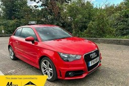 Audi A1 Hatchback (10-18) 1.4 TFSI S Line 3d For Sale - HNM MOTORS LTD, Mitcham