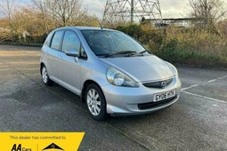 Honda Jazz (02-08) 1.4 i-DSi SE 5d CVT-7 For Sale - HNM MOTORS LTD, Mitcham