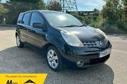 Nissan Note (06-13) 1.6 Tekna 5d Auto For Sale - HNM MOTORS LTD, Mitcham