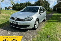 Volkswagen Golf Hatchback (09-12) 1.4 TSI Match 5d For Sale - HNM MOTORS LTD, Mitcham