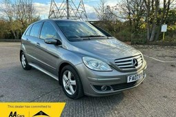 Mercedes-Benz B-Class (05-11) B150 SE 5d For Sale - HNM MOTORS LTD, Mitcham