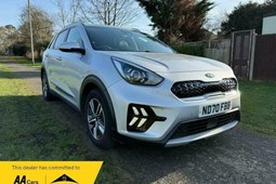 Kia Niro SUV (16-22) Plug-In Hybrid 2 1.6 GDi 8.9kWh lithium-ion 139bhp DCT auto 5d For Sale - HNM MOTORS LTD, Mitcham