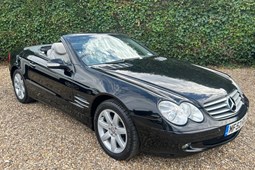 Mercedes-Benz SL-Class (02-11) SL 500 2d Auto For Sale - Gouldings Car Sales (North Hykeham), North Hykeham