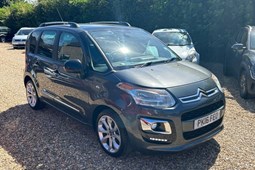 Citroen C3 Picasso (09-17) 1.6 BlueHDi Platinum 5d For Sale - Gouldings Car Sales (North Hykeham), North Hykeham