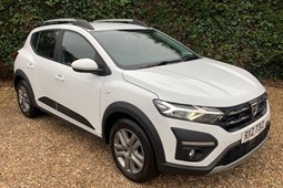 Dacia Sandero Stepway (21 on) 1.0 TCe Bi-Fuel Comfort 5dr For Sale - Gouldings Car Sales (North Hykeham), North Hykeham