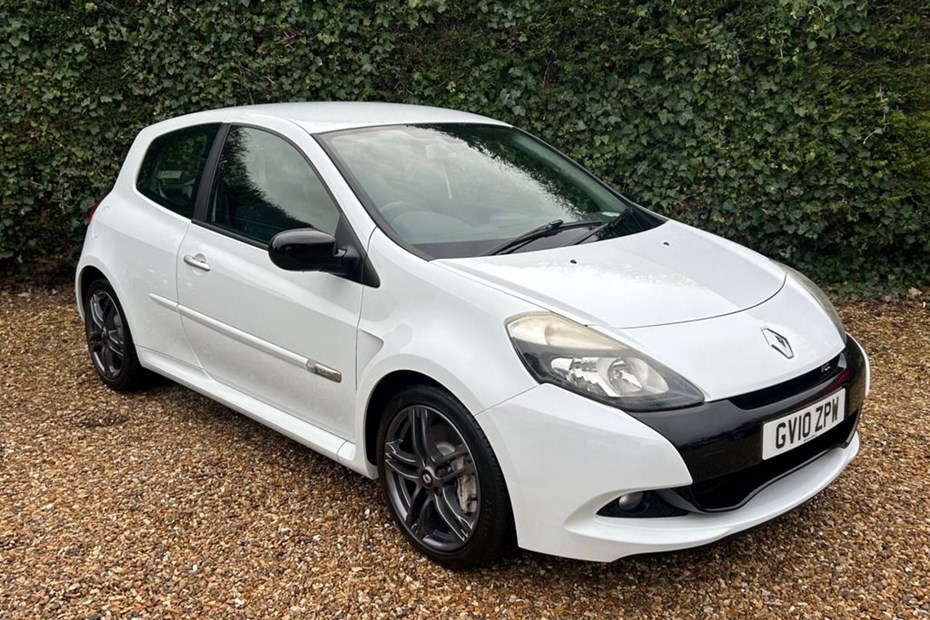 Renault Clio Renaultsport (06-12) 2.0 16V RenaultSport (200bhp) 3d For Sale - Gouldings Car Sales (North Hykeham), North Hykeham