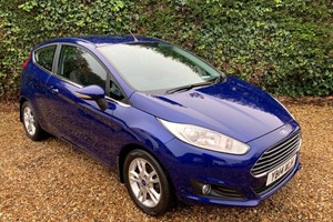 Ford Fiesta (08-17) 1.0 EcoBoost Zetec 3d For Sale - Gouldings Car Sales (North Hykeham), North Hykeham