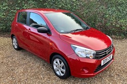 Suzuki Celerio (15-19) 1.0 Dualjet SZ3 5d For Sale - Gouldings Car Sales (North Hykeham), North Hykeham