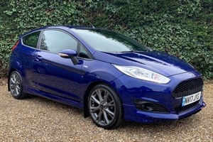 Ford Fiesta (08-17) ST-Line 1.0T EcoBoost 140PS Stop/Start 3d For Sale - Gouldings Car Sales (North Hykeham), North Hykeham