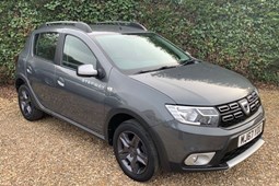 Dacia Sandero Stepway (13-21) SE Summit TCe 90 5d For Sale - Gouldings Car Sales (North Hykeham), North Hykeham