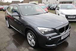 BMW X1 (09-15) xDrive 25d M Sport (07/12-) 5d For Sale - Gouldings Car Sales (North Hykeham), North Hykeham