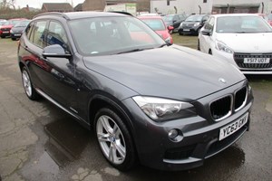 BMW X1 (09-15) xDrive 25d M Sport (07/12-) 5d For Sale - Gouldings Car Sales (North Hykeham), North Hykeham