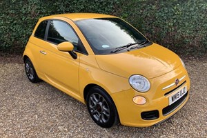 Fiat 500 Hatchback (08-24) 1.2 S 3d For Sale - Gouldings Car Sales (North Hykeham), North Hykeham