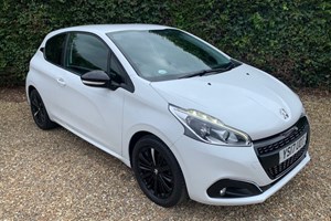 Peugeot 208 Hatchback (12-19) Black Edition 1.2 PureTech 82 3d For Sale - Gouldings Car Sales (North Hykeham), North Hykeham