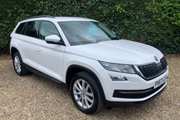 Skoda Kodiaq SUV (17-23) SE 1.4 TSI ACT 150PS 4x4 5d For Sale - Gouldings Car Sales (North Hykeham), North Hykeham