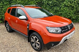 Dacia Duster SUV (18-24) 1.0 TCe 100 Bi-Fuel Prestige 5dr For Sale - Gouldings Car Sales (North Hykeham), North Hykeham